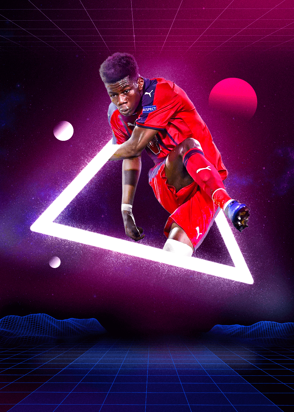 映了他對自 映了他對自